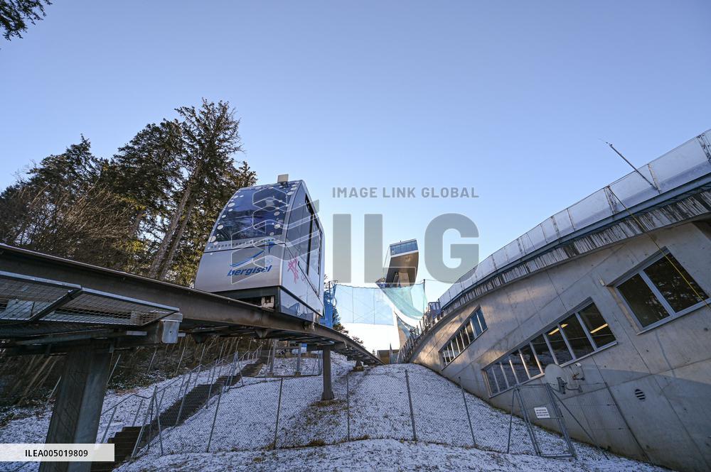 SPORT INVERNALI - Sci Nordico - 74TH FOUR HILLS TOURNAMENT