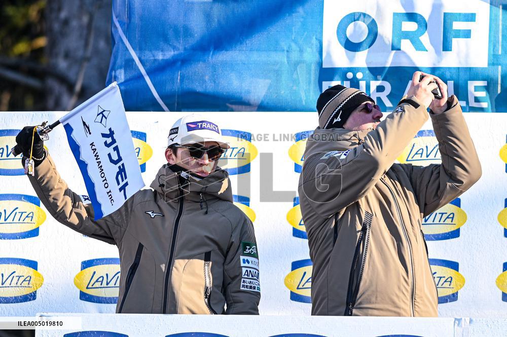 SPORT INVERNALI - Sci Nordico - 74TH FOUR HILLS TOURNAMENT