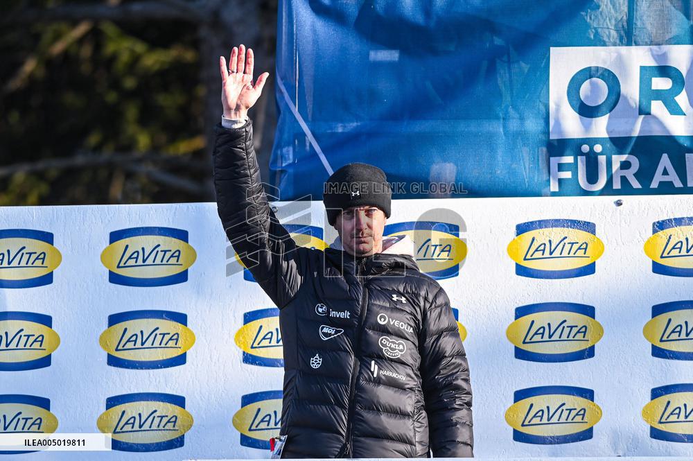 SPORT INVERNALI - Sci Nordico - 74TH FOUR HILLS TOURNAMENT