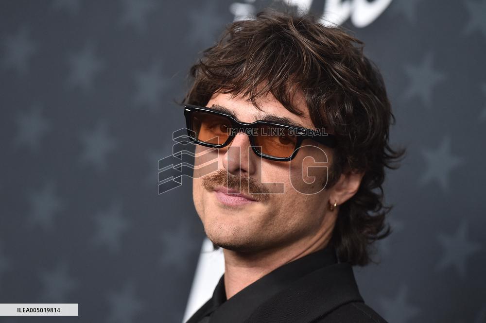 31st Annual Critics Choice Awards - Arrivals