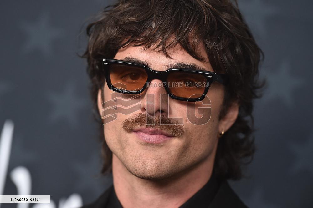 31st Annual Critics Choice Awards - Arrivals