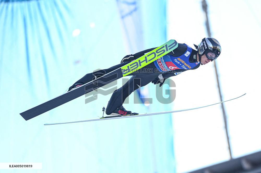 SPORT INVERNALI - Sci Nordico - 74TH FOUR HILLS TOURNAMENT