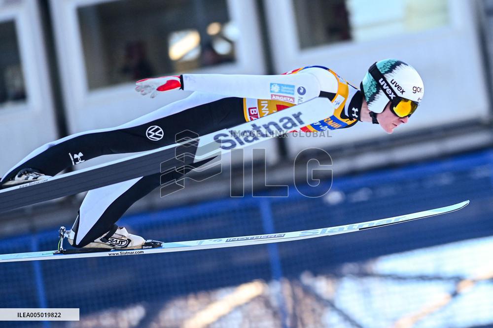 SPORT INVERNALI - Sci Nordico - 74TH FOUR HILLS TOURNAMENT