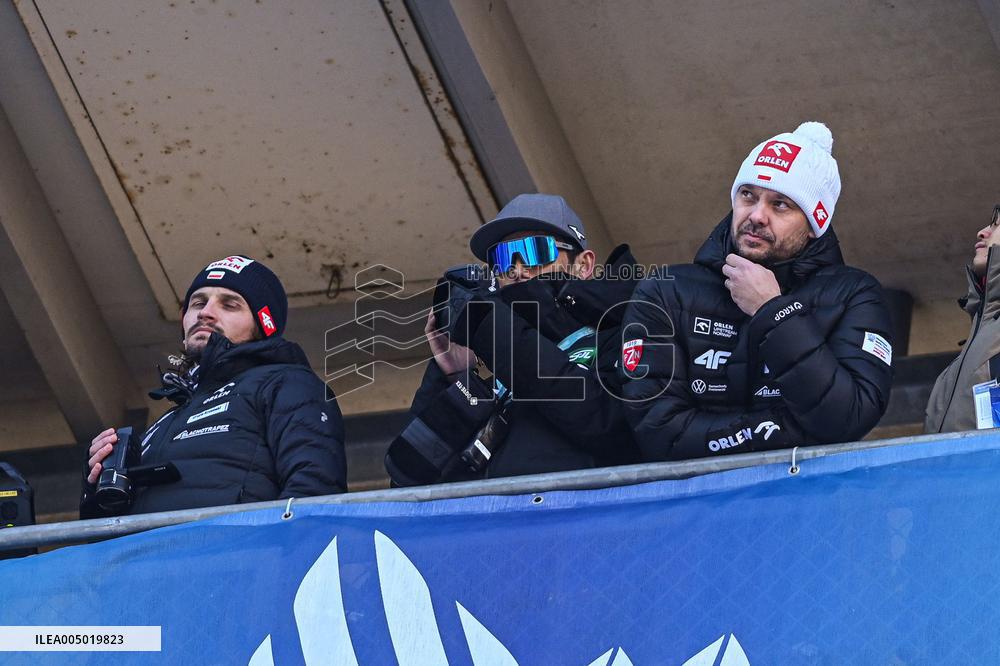 SPORT INVERNALI - Sci Nordico - 74TH FOUR HILLS TOURNAMENT