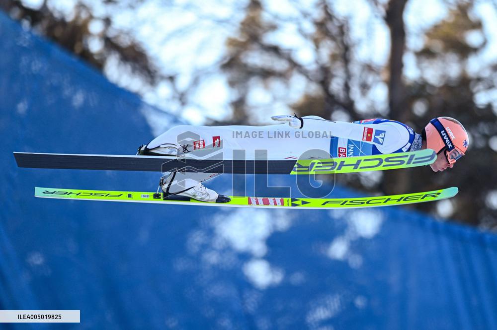 SPORT INVERNALI - Sci Nordico - 74TH FOUR HILLS TOURNAMENT