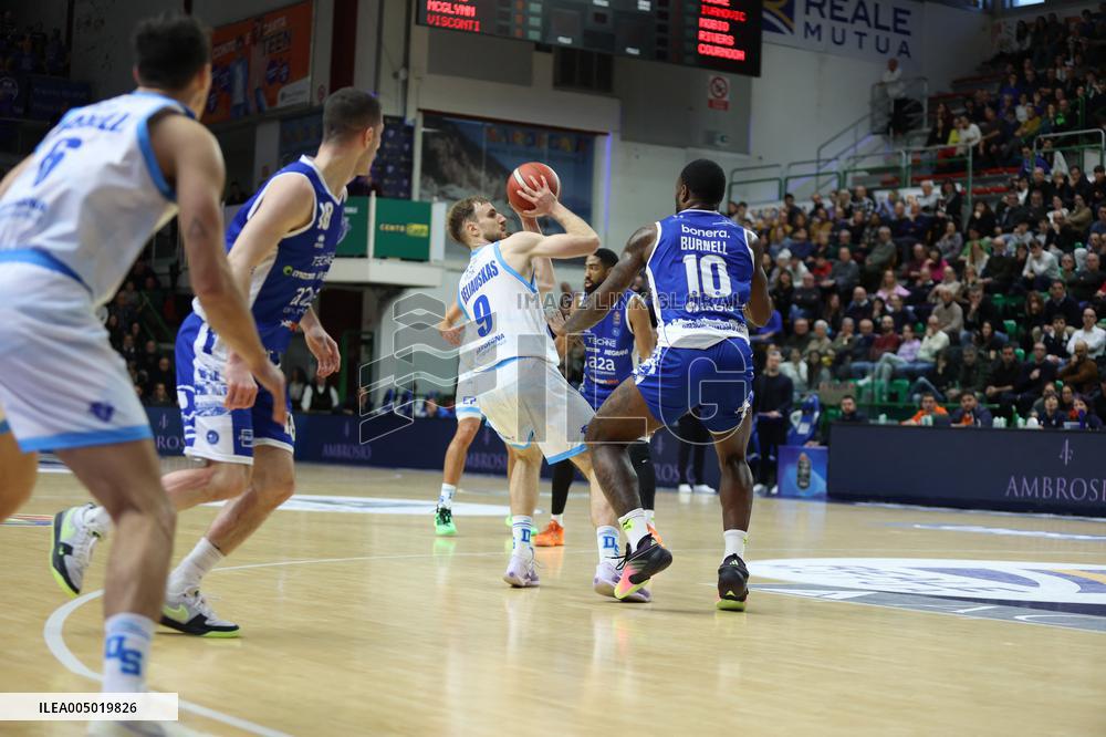 BASKET - Serie A - Banco di Sardegna Sassari vs Germani Brescia