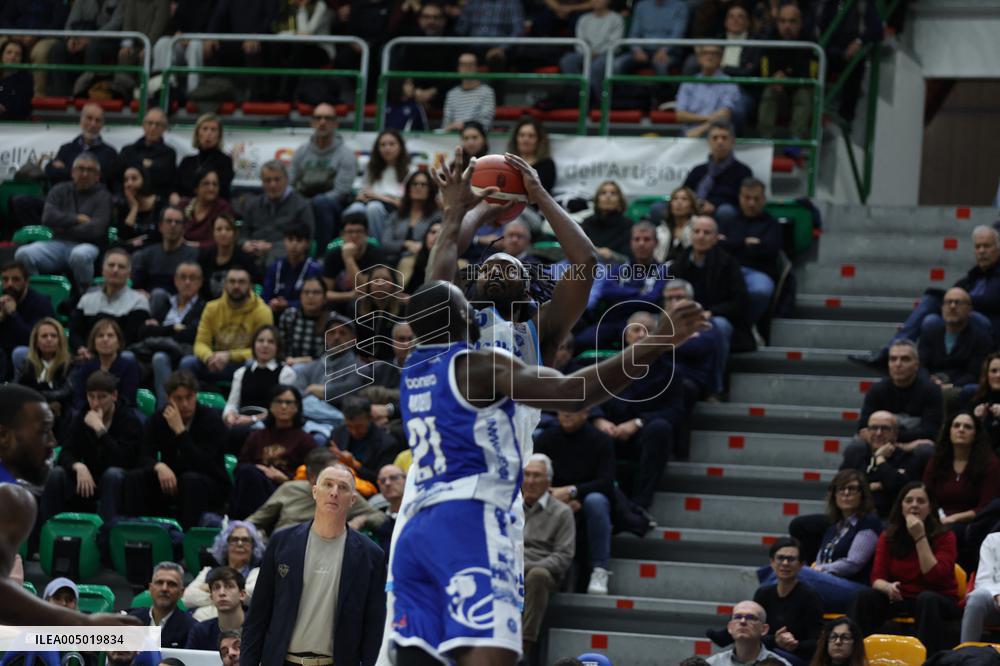 BASKET - Serie A - Banco di Sardegna Sassari vs Germani Brescia