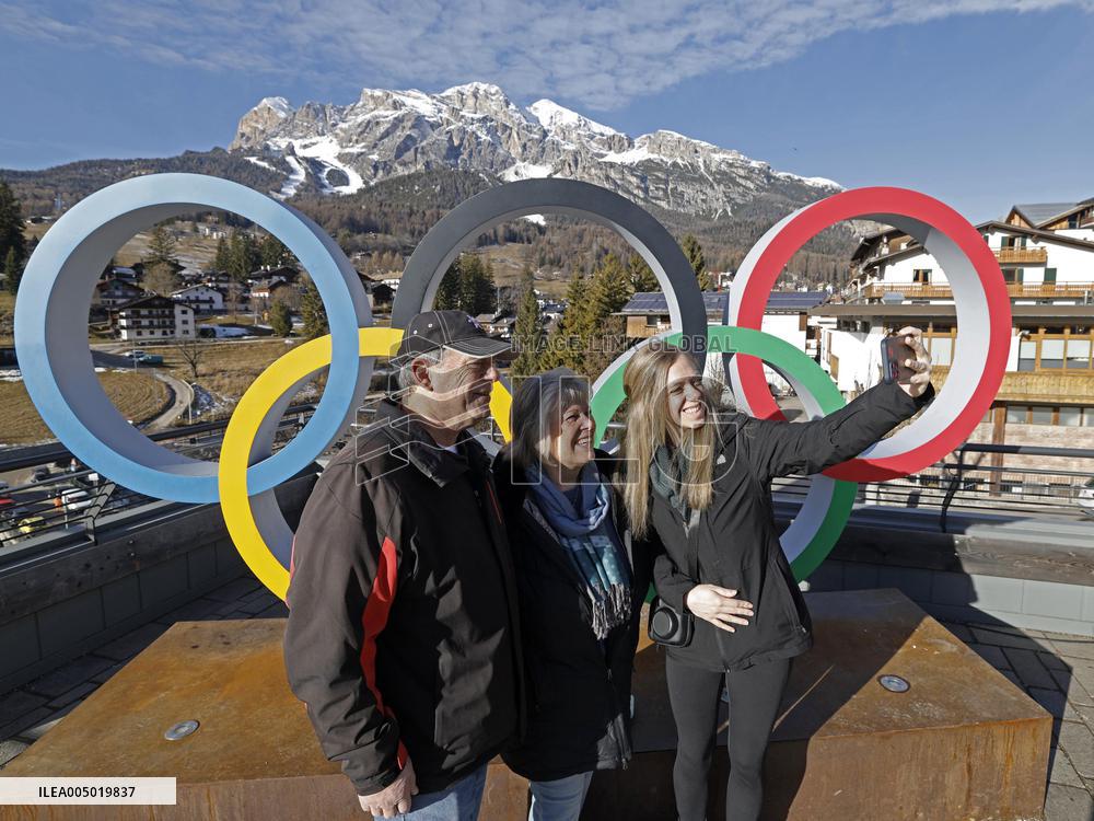 Milan-Cortina Olympics