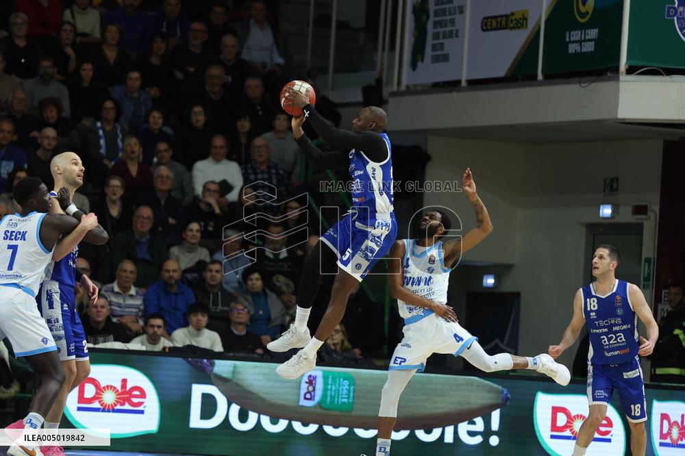 BASKET - Serie A - Banco di Sardegna Sassari vs Germani Brescia