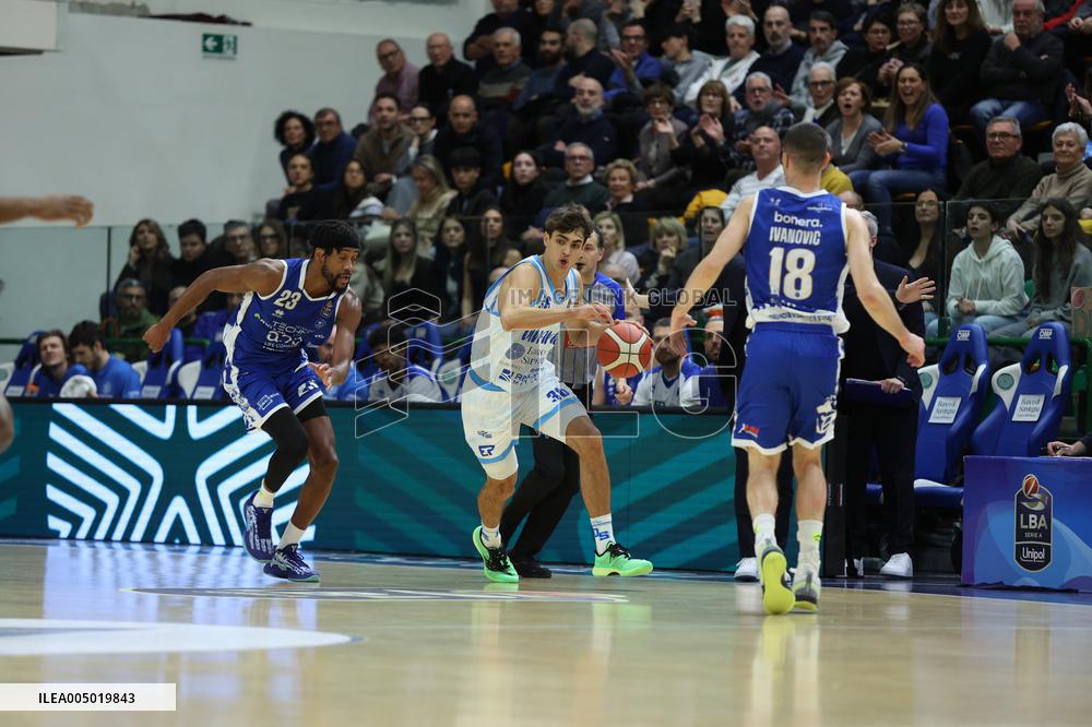 BASKET - Serie A - Banco di Sardegna Sassari vs Germani Brescia