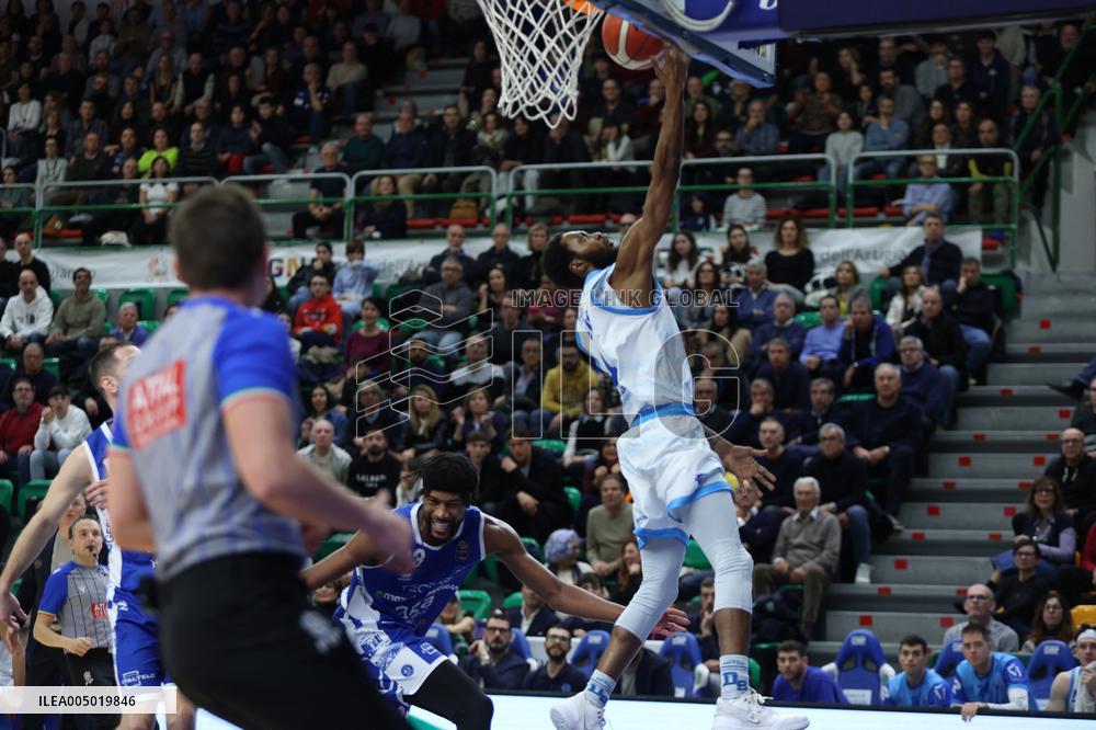 BASKET - Serie A - Banco di Sardegna Sassari vs Germani Brescia