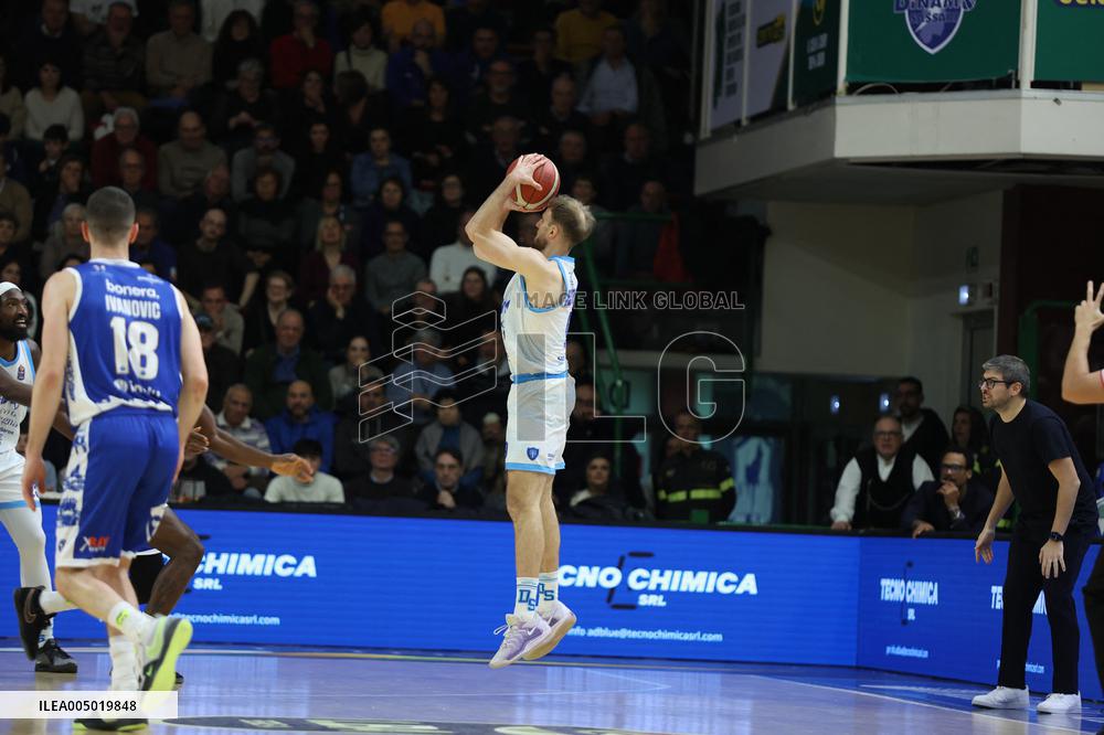 BASKET - Serie A - Banco di Sardegna Sassari vs Germani Brescia