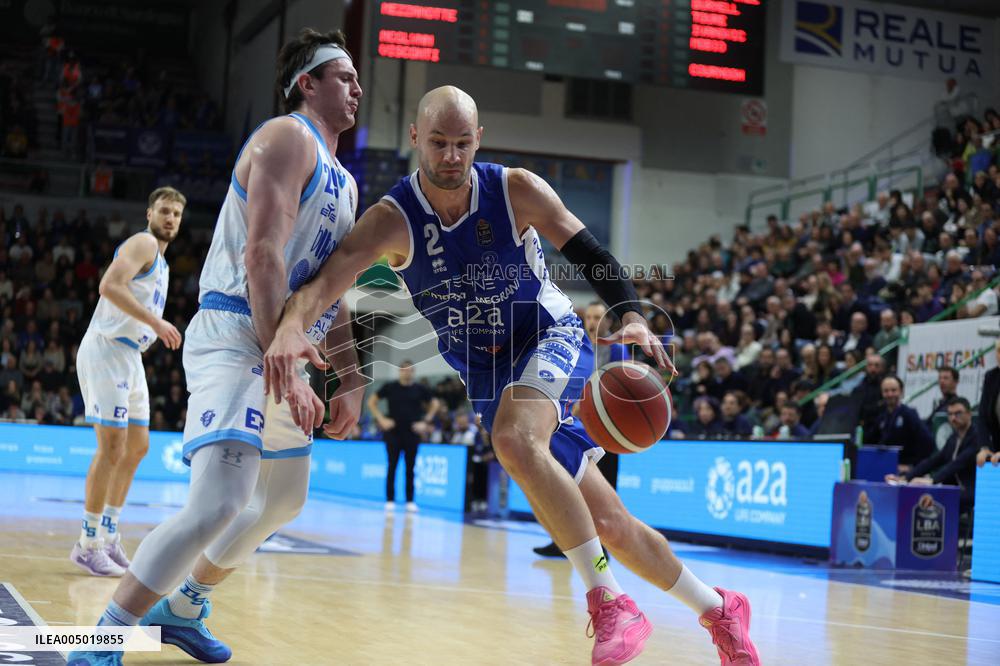 BASKET - Serie A - Banco di Sardegna Sassari vs Germani Brescia