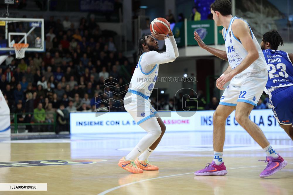 BASKET - Serie A - Banco di Sardegna Sassari vs Germani Brescia