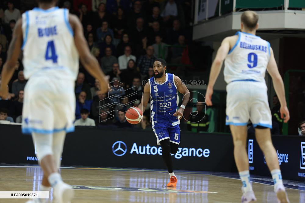 BASKET - Serie A - Banco di Sardegna Sassari vs Germani Brescia