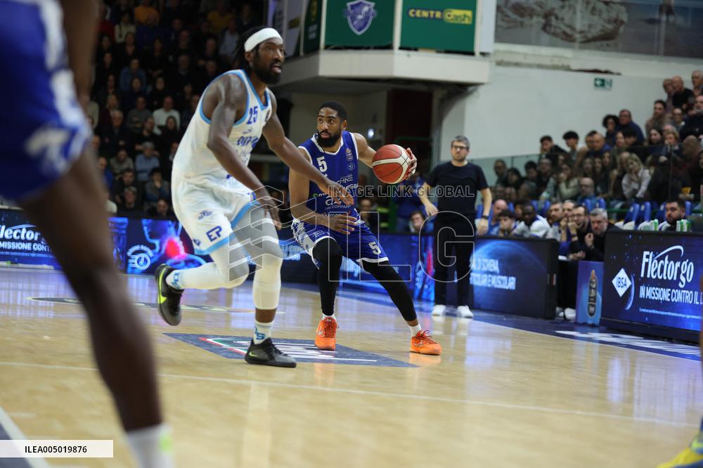 BASKET - Serie A - Banco di Sardegna Sassari vs Germani Brescia