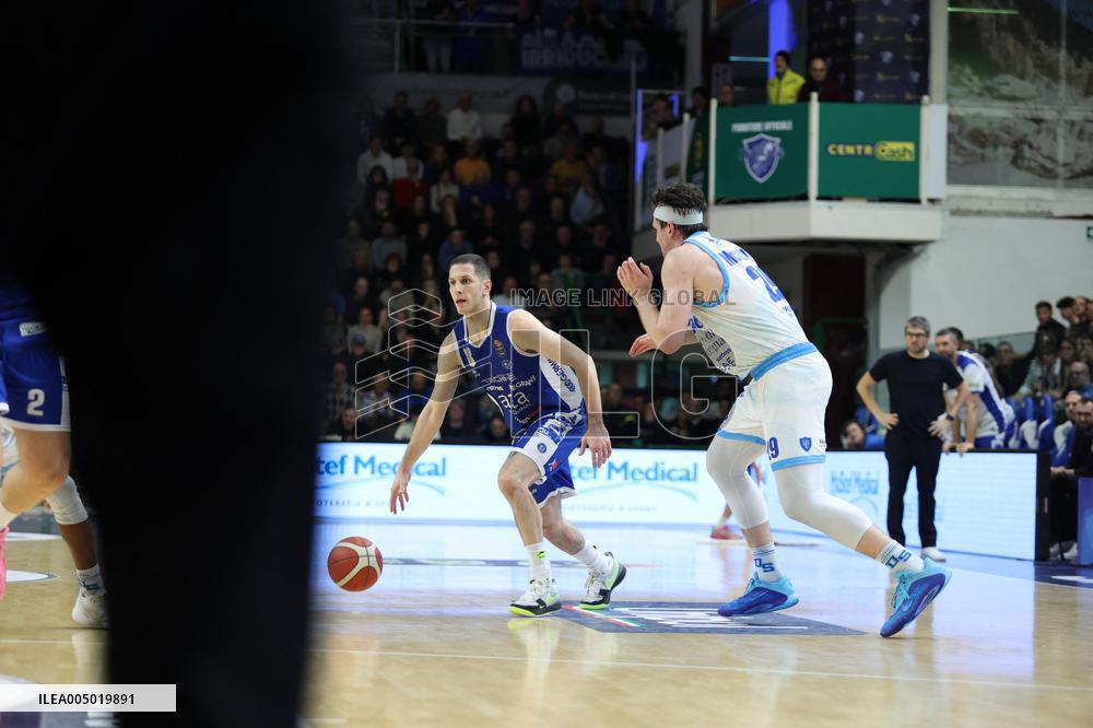 BASKET - Serie A - Banco di Sardegna Sassari vs Germani Brescia