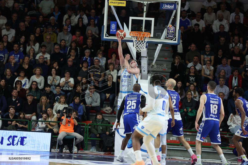 BASKET - Serie A - Banco di Sardegna Sassari vs Germani Brescia