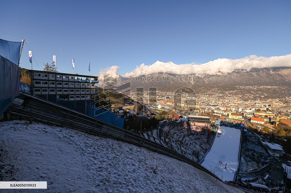 SPORT INVERNALI - Sci Nordico - 74TH FOUR HILLS TOURNAMENT