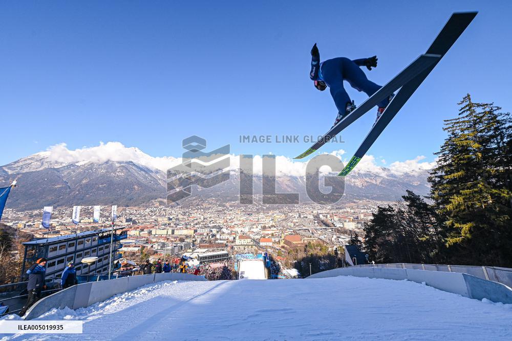 SPORT INVERNALI - Sci Nordico - 74TH FOUR HILLS TOURNAMENT