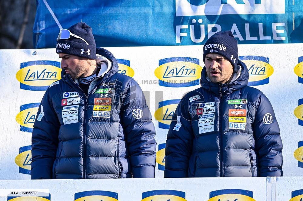 SPORT INVERNALI - Sci Nordico - 74TH FOUR HILLS TOURNAMENT