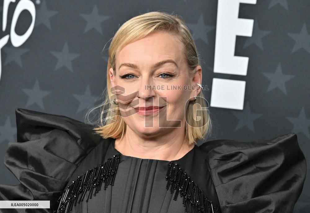 31st Annual Critics Choice Awards - Arrivals