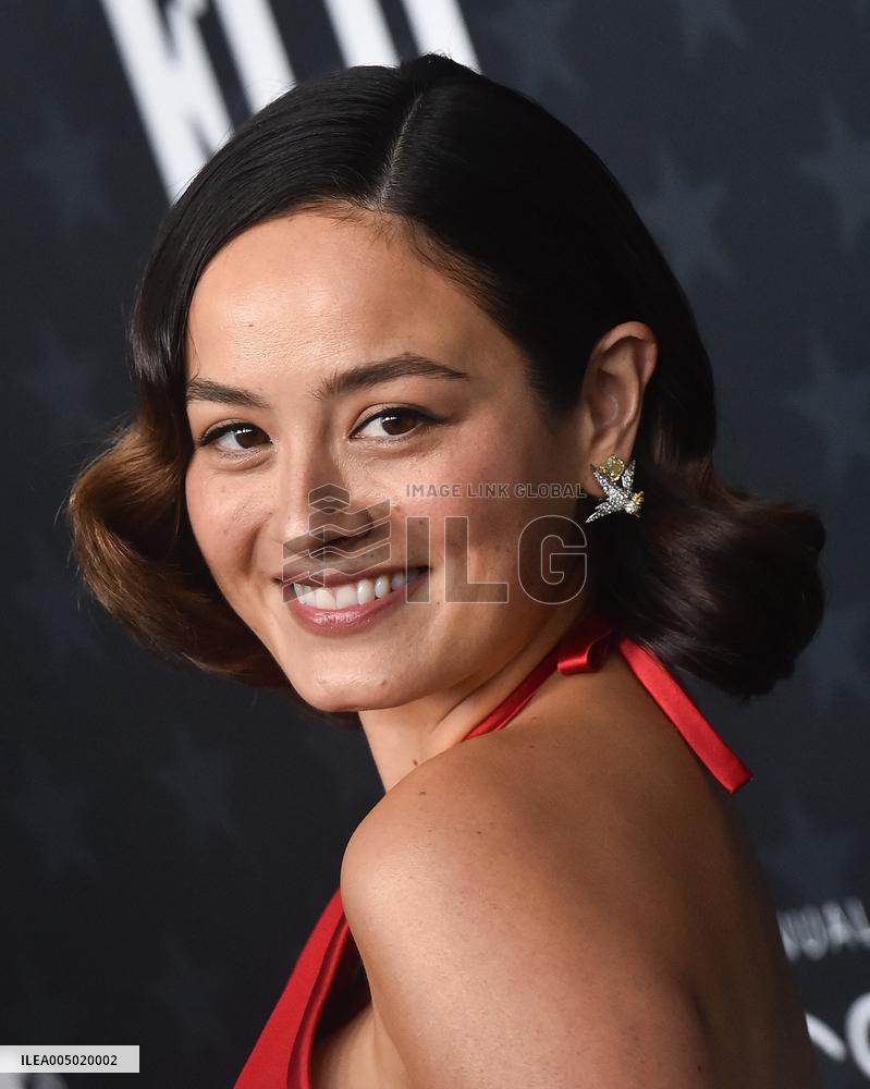 31st Annual Critics Choice Awards - Arrivals