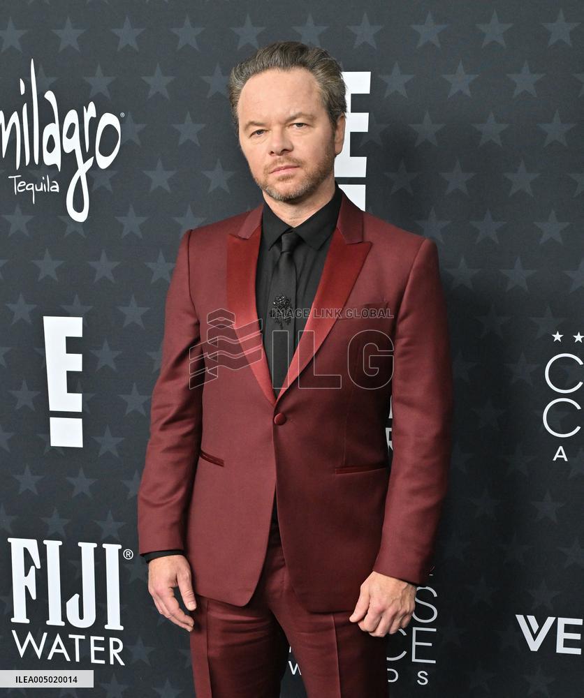 31st Annual Critics Choice Awards - Arrivals