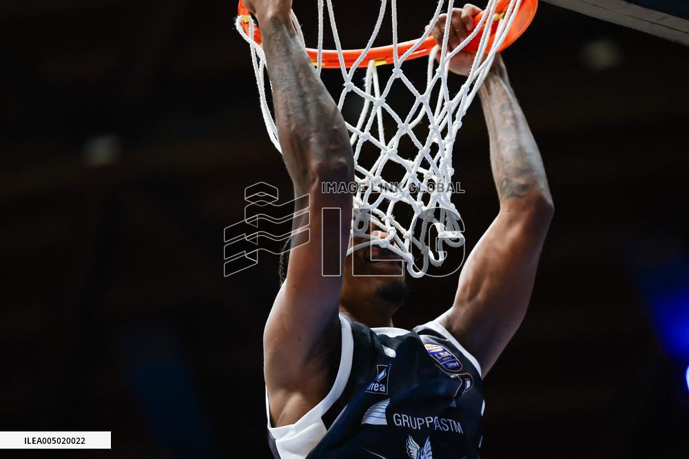 BASKET - Serie A - Acqua S.Bernardo Cantu vs Bertram Derthona Tortona