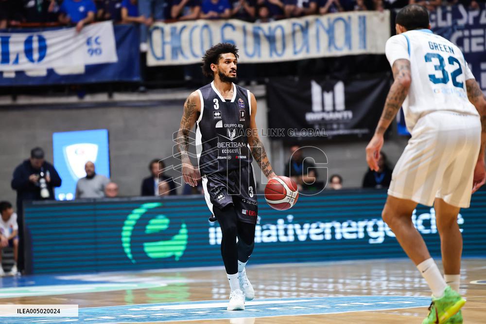 BASKET - Serie A - Acqua S.Bernardo Cantu vs Bertram Derthona Tortona