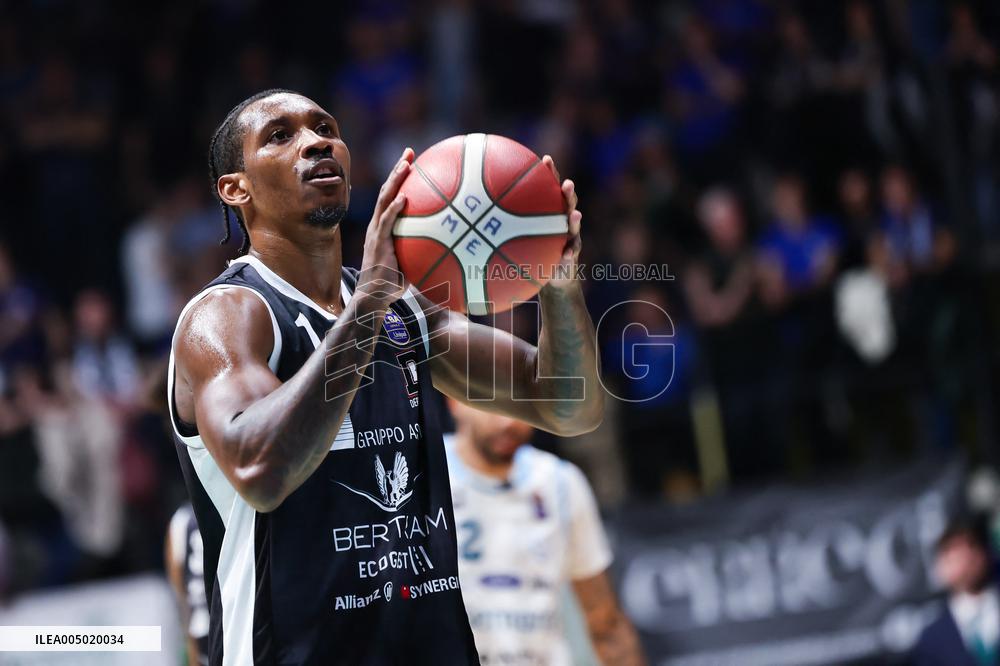 BASKET - Serie A - Acqua S.Bernardo Cantu vs Bertram Derthona Tortona