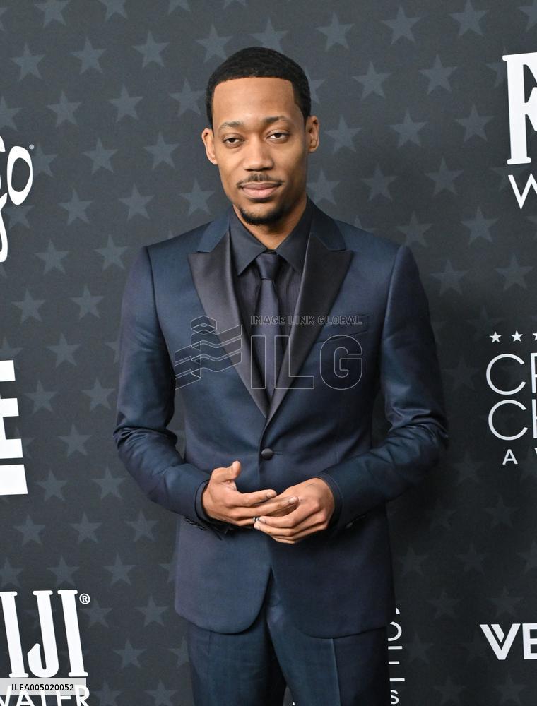 31st Annual Critics Choice Awards - Arrivals