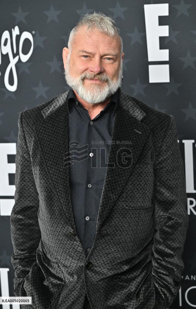 31st Annual Critics Choice Awards - Arrivals