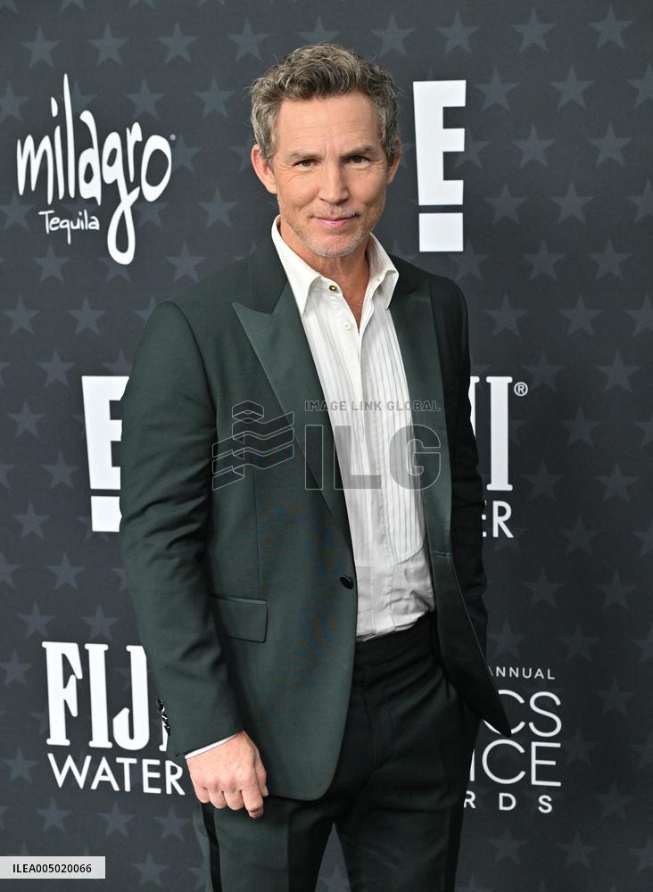 31st Annual Critics Choice Awards - Arrivals