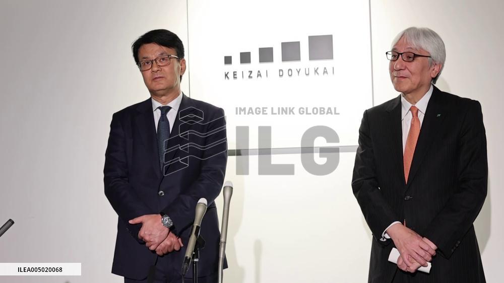 [Breaking News]IBM Japan president to head Keizai Doyukai