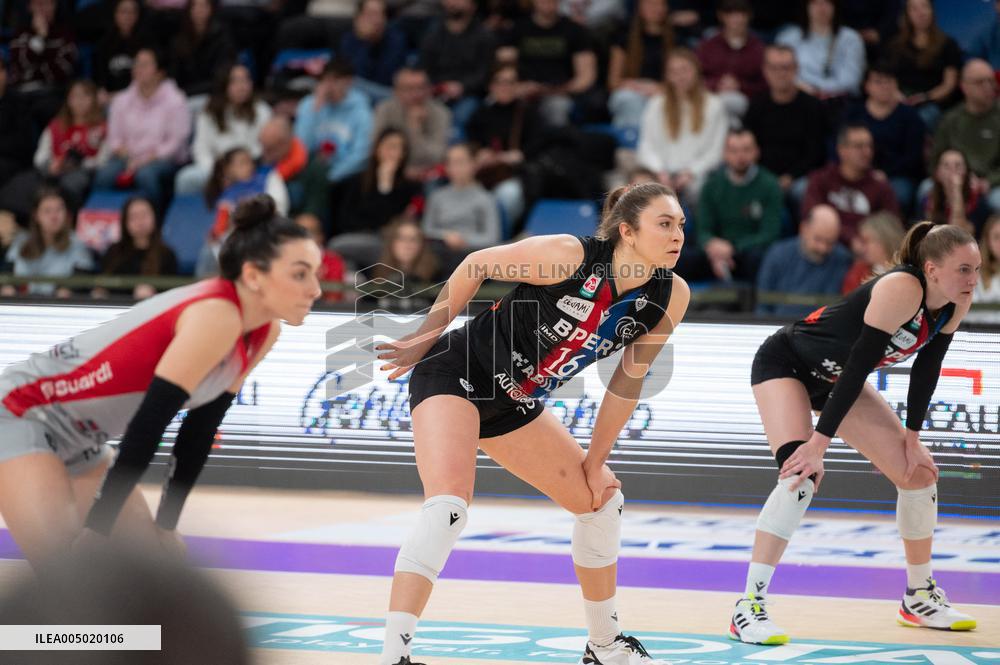 VOLLEY - Serie A1 Femminile - Volley Bergamo 1991 vs Reale Mutua Fenera Chieri '76