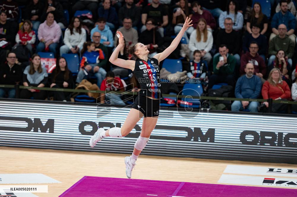 VOLLEY - Serie A1 Femminile - Volley Bergamo 1991 vs Reale Mutua Fenera Chieri '76
