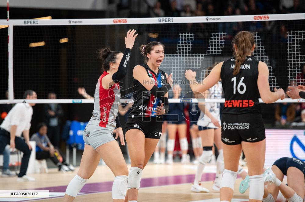 VOLLEY - Serie A1 Femminile - Volley Bergamo 1991 vs Reale Mutua Fenera Chieri '76