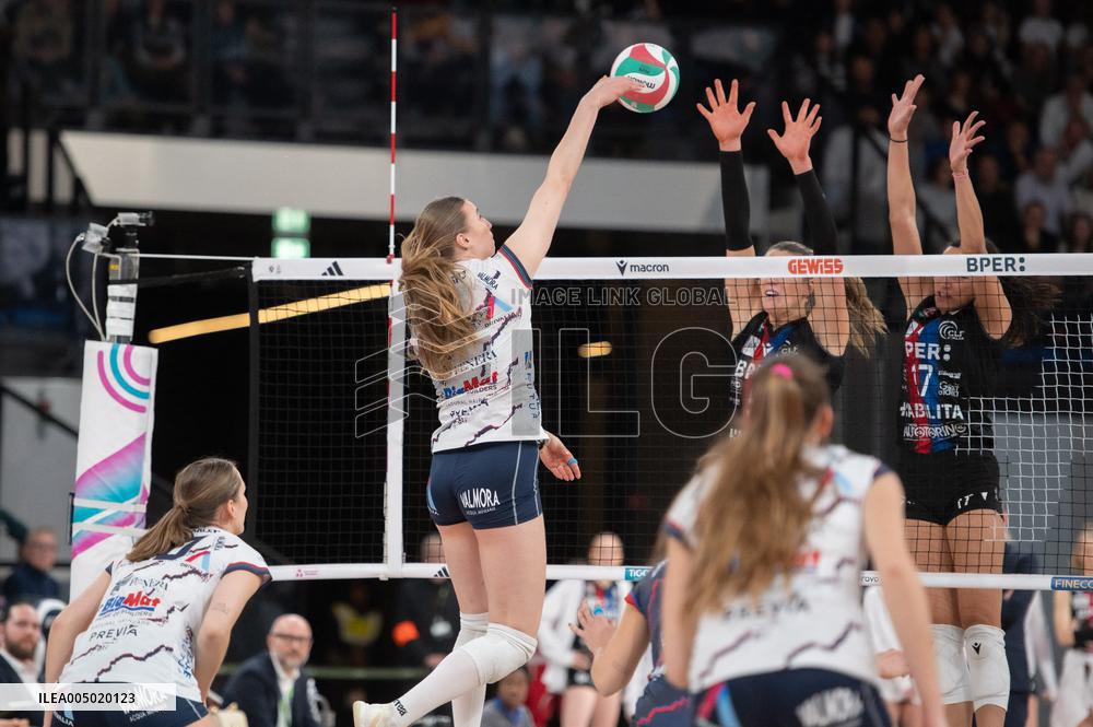 VOLLEY - Serie A1 Femminile - Volley Bergamo 1991 vs Reale Mutua Fenera Chieri '76