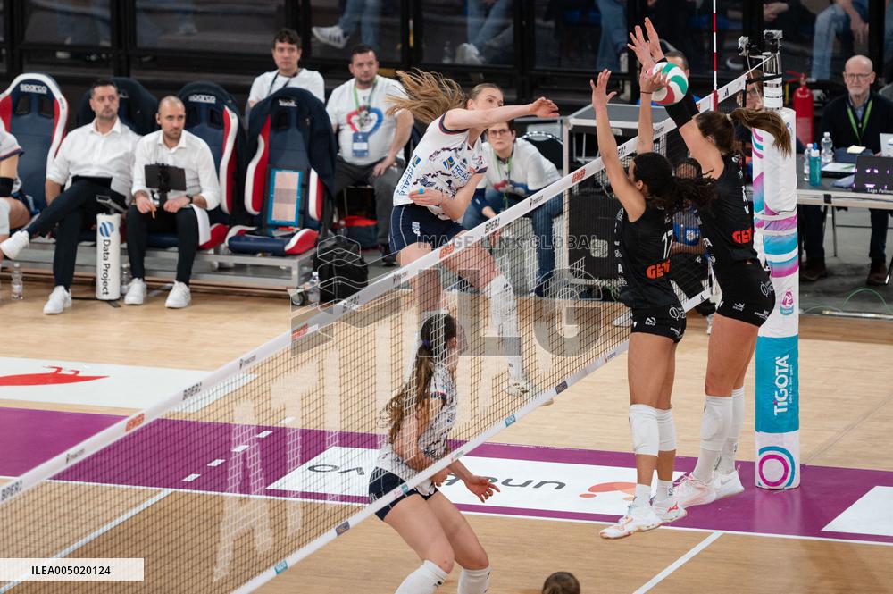 VOLLEY - Serie A1 Femminile - Volley Bergamo 1991 vs Reale Mutua Fenera Chieri '76