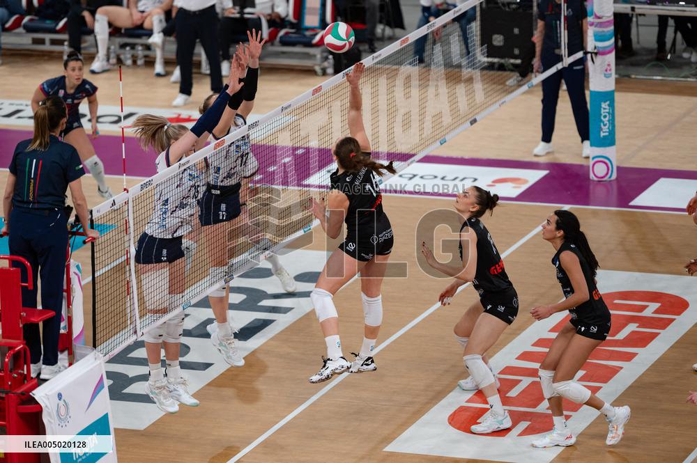 VOLLEY - Serie A1 Femminile - Volley Bergamo 1991 vs Reale Mutua Fenera Chieri '76