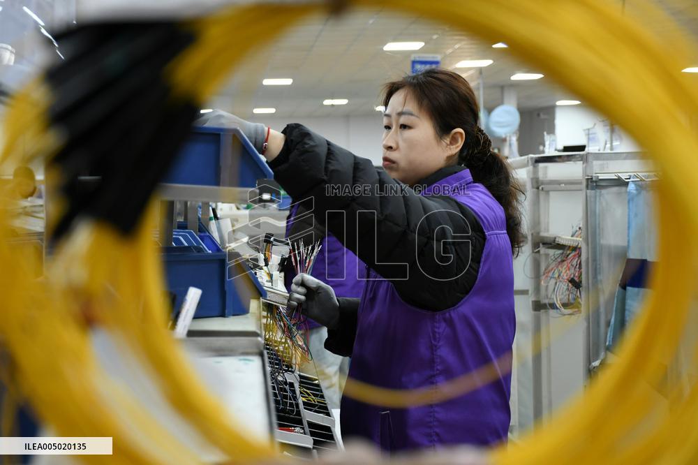 China Manufacturing Industry