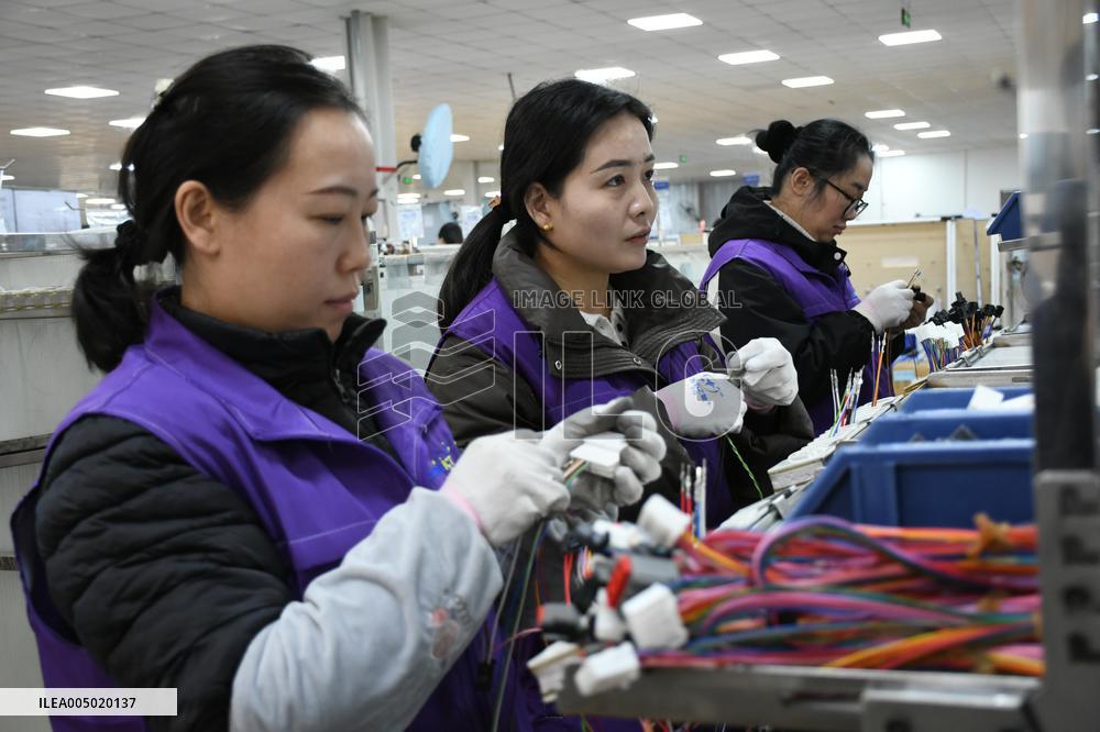 China Manufacturing Industry