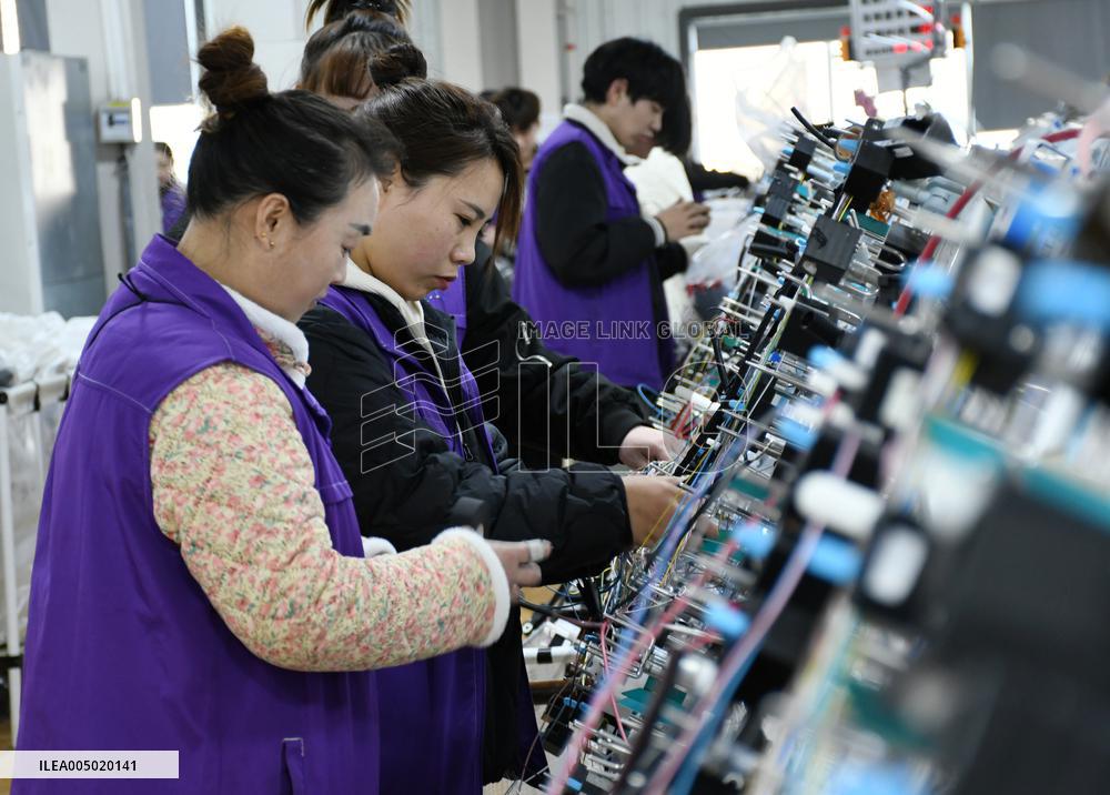 China Manufacturing Industry