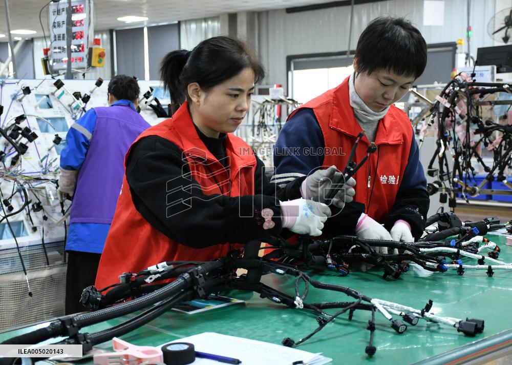 China Manufacturing Industry