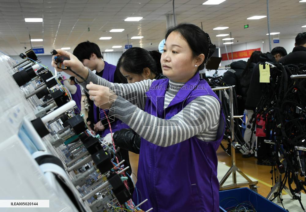 China Manufacturing Industry