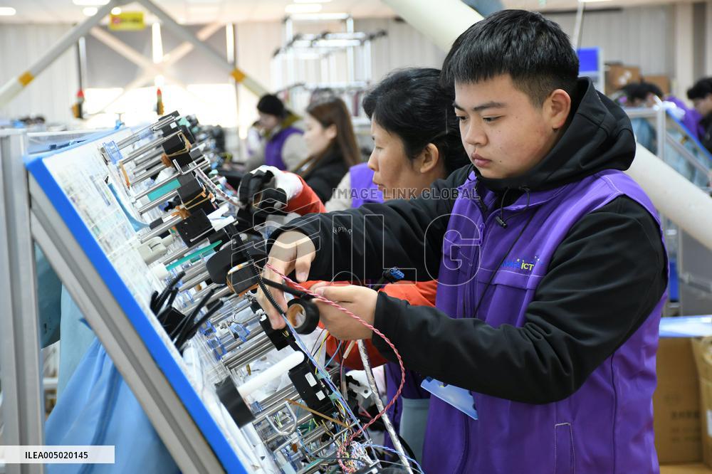 China Manufacturing Industry