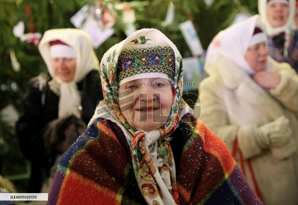 Seto Winter Festival