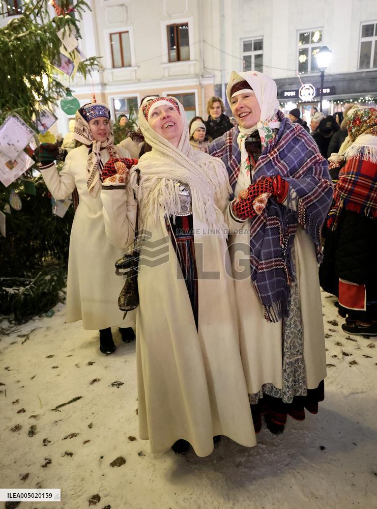 Seto Winter Festival