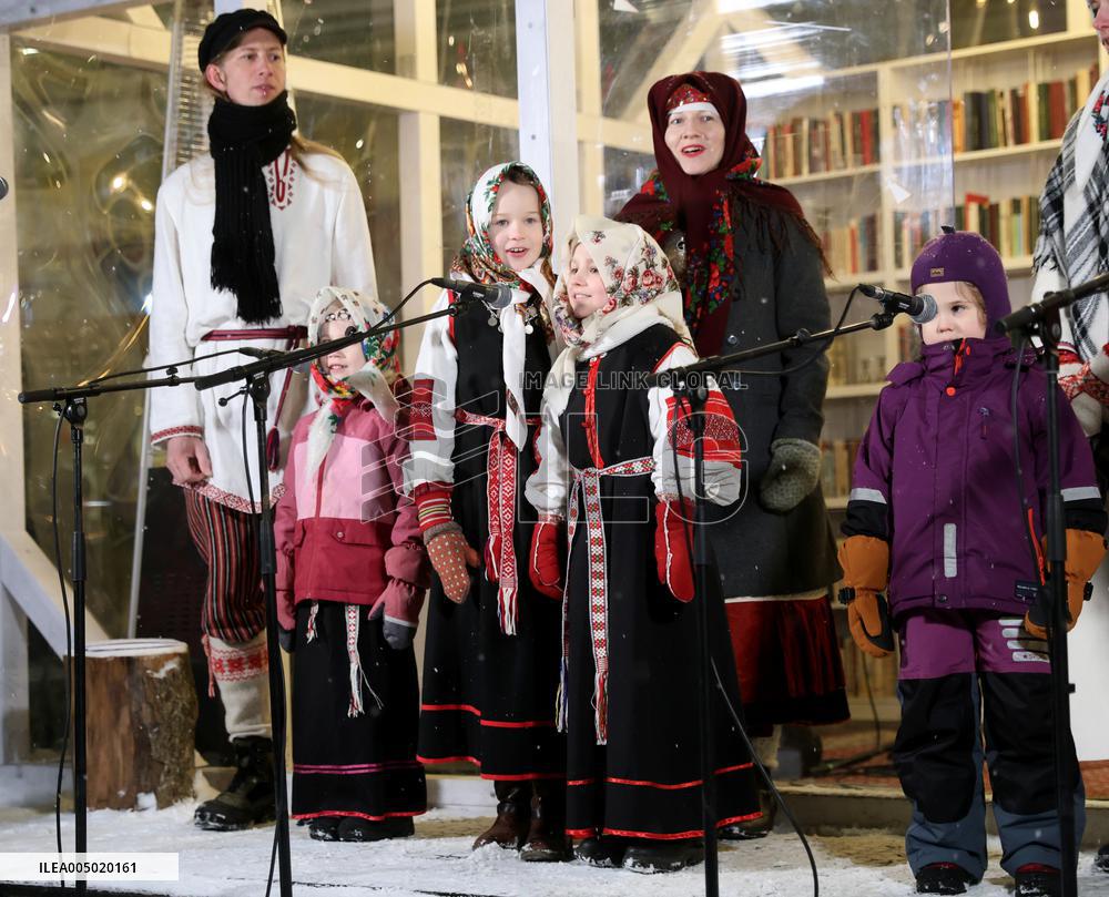 Seto Winter Festival